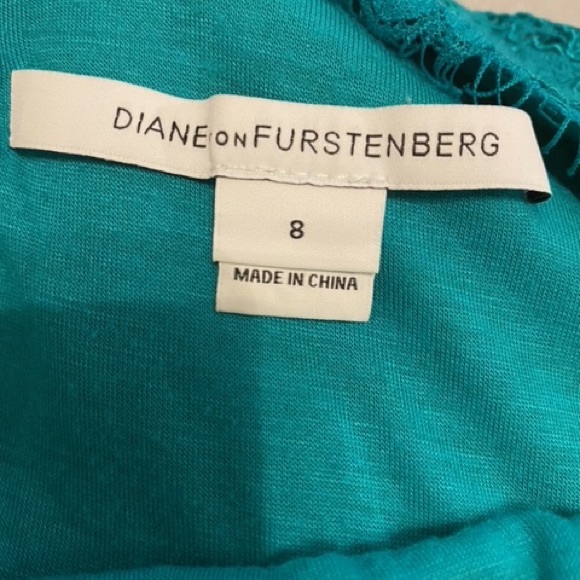 Authentic Diane von Furstenberg dress - Picture 5 of 12